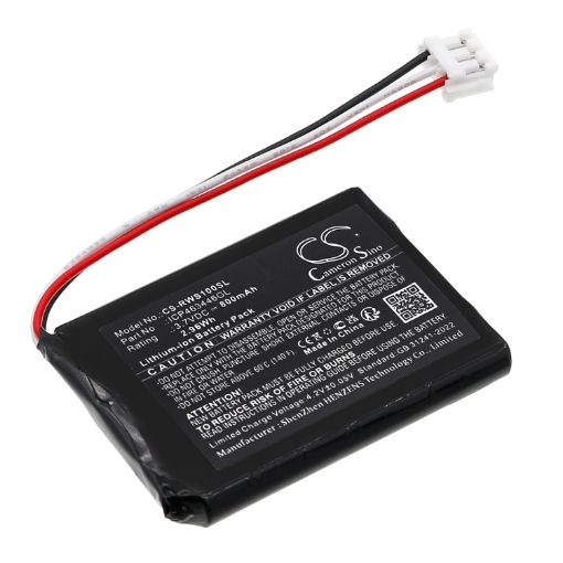 Red Witch Violetta Delay Battery ICP463446GL - 1