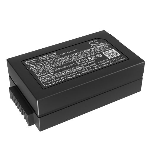 Battery for Honeywell ScanPal 5100 & Dolphin 6500/6110/6100 - 1