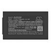 Battery for Honeywell ScanPal 5100 & Dolphin 6500/6110/6100 - 5