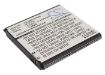 Battery for Samsung Galaxy S4 Zoom & NX Mini (B740AC B740AE) - 1