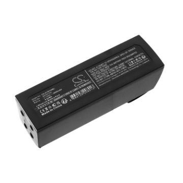 Hetronic ERGO-S Battery (p/n 68303700) - 1