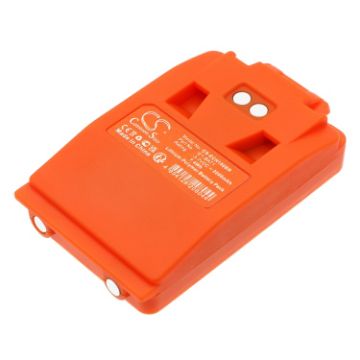 Elca Radiocontrol Battery (p/n E1-BAT1) Replacement - 1