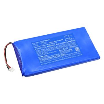 Battery for Xtool X100 Pad2/Pro EZ500/HD (p/n 7069127-2S MK5725) - 1