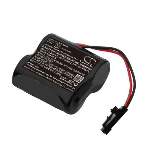 Saflok CL-08 Battery (p/n DL-21) - 1