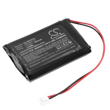 Fishman Fluence Fender Acoustasonic Battery (p/n 10462957) - 1