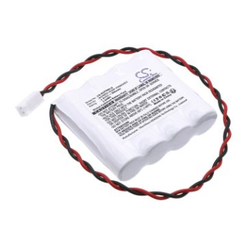 Battery for Kaufel 850.0060 AA/4 (p/n BGN800-4DWP-PRB830EC) - 1