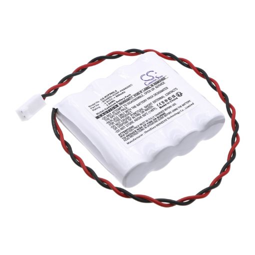 Battery for Kaufel 850.0060 AA/4 (p/n BGN800-4DWP-PRB830EC) - 1
