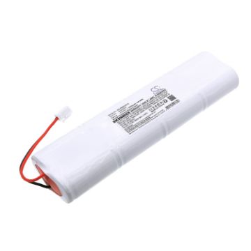 Philips Bodine BSL310SB Battery (p/n 40000503 8-KRHT26/51) - 1