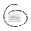 Kaufel Fire Exit Sign Battery 850.0061 (p/n 248BHXS1P) - 3