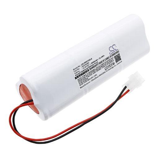 Philips Battery for Models 40000021 and 40000065 - 1