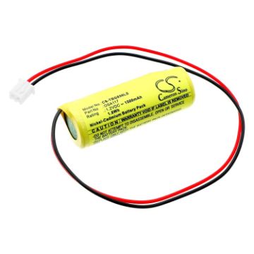 Replacement Battery for T&B NIC1056 12745 (p/n 850.069) - 1