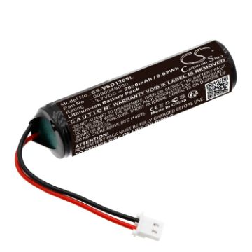 Battery for Viavi Seeker SE, Lite & 120 DSP Detectors - 1