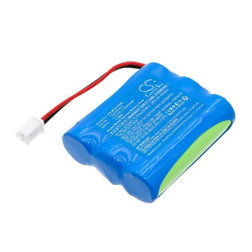 Matrix Fitness Commercial AR11 Rower Battery (p/n 1000352421) - 1