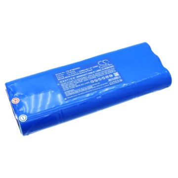 Battery for Digitrak Mark V/IV/III/LT Eclipse Receivers (DTM300) - 1
