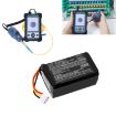 Battery for Exfo FIP-435B/FIP-425B (01WQ0037-01T 880X268) - 6