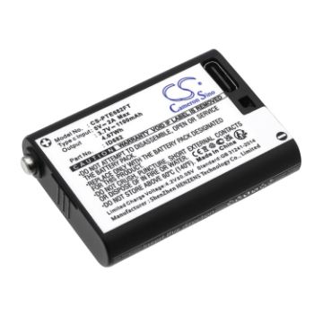 Replacement Battery for Coast FL85R FL75R FL60R Headlamps - 1