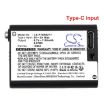 Nitecore UT27 Compatible Battery Replacement - 5