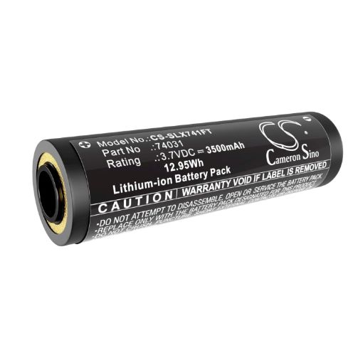 Battery for Streamlight Twin-Task USB Headlamp & Strion LED HL - 1