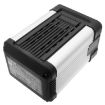 Battery for Worx 60V EG Models: WD561E, EG758, EG755, EP3620, EP3630 - 4
