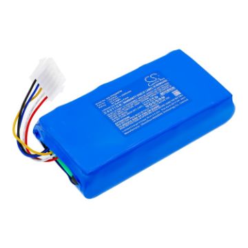 Yard Force Classic 500 B Battery (p/n 1920624 1920625) - 1