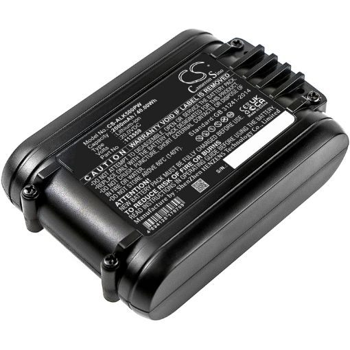 Battery for Worx WX Series (p/n RW9351.1 WA3014) - 1