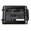Battery for Rockwell RS2323 RS2314 RK2868K2 RK2863K RK2860 RK2856 - 5