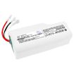 Battery for Rauland-Borg Responder R4000 (p/n 9663 BD0111) - 1
