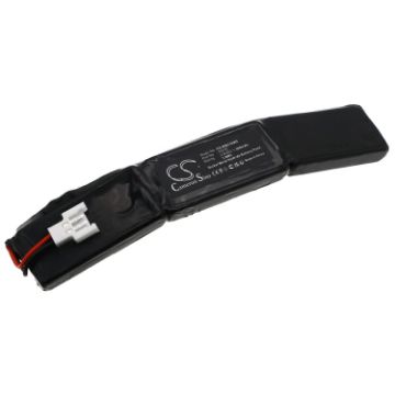 Welch-Allyn LED Portable Diagnostic Headlight Battery 4607X 72270 - 1