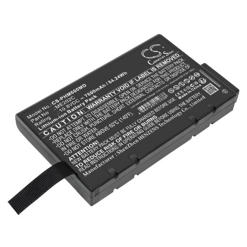 Battery for Philips Suresigns VS/VM Series (p/n ME202C) - 1