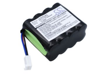 Battery for Sscor AD-700/AD-3000 Pulse Oximeter (p/n 5903 9714) - 1