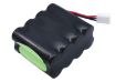 Battery for Sscor AD-700/AD-3000 Pulse Oximeter (p/n 5903 9714) - 4