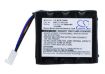 Battery for Sscor AD-700/AD-3000 Pulse Oximeter (p/n 5903 9714) - 5