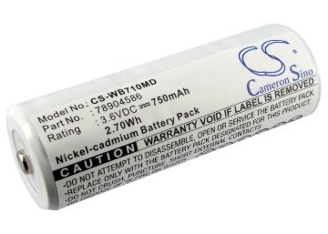 Medic Lux 1919-P-5020 Battery Replacement - 1