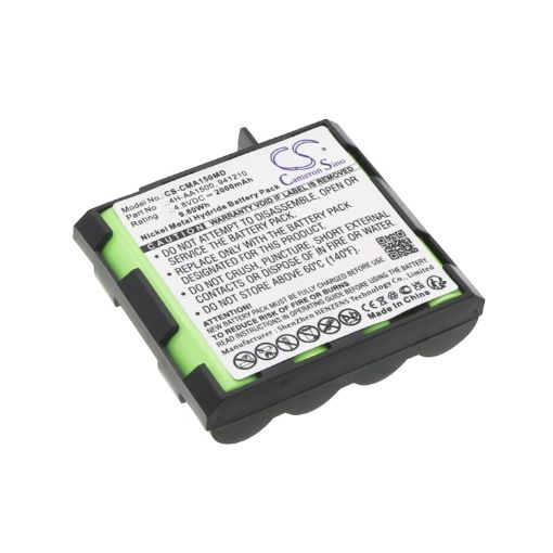 Battery for Chattanooga Theta Rehab Physio (p/n 941213) - 1