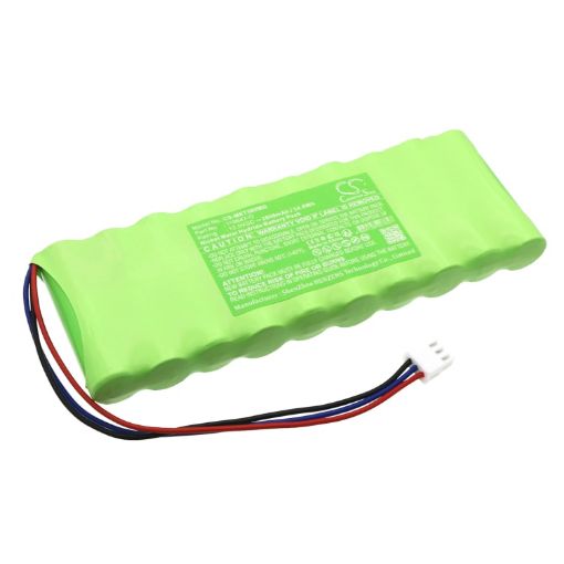 Battery for Medicaleconet Monitor Compact Type 5O (p/n 110647-O) - 1