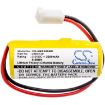 Ivac Corp Mini Med III Battery (p/n B11008) - 3