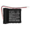 Battery for Heska IV Pump 2.2 (p/n 400-940) Veterinary Use - 3