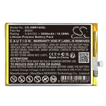 Xiaomi Redmi 14C A3 Pro 4G Battery (p/n BN5X) - 1