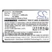 Replacement Battery for Vortex HD65Plus HD65+ (p/n GSP476386) - 3