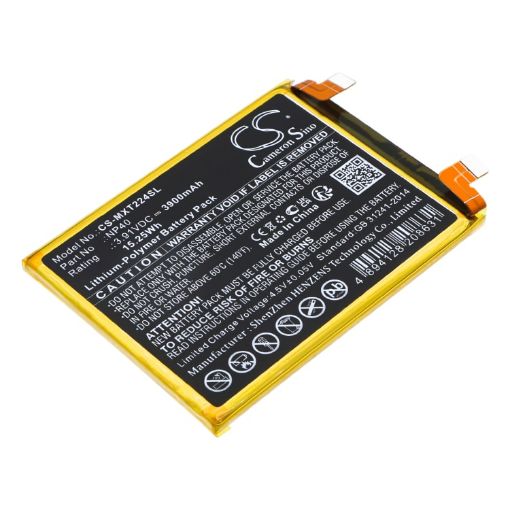 Motorola XT2245 EDGE 30 NEO Battery (p/n NP40 SB18D50729) - 1