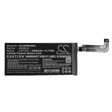 Google Pixel 4A 5G Battery GD1YQ G6QU3 G025H G025E - 1