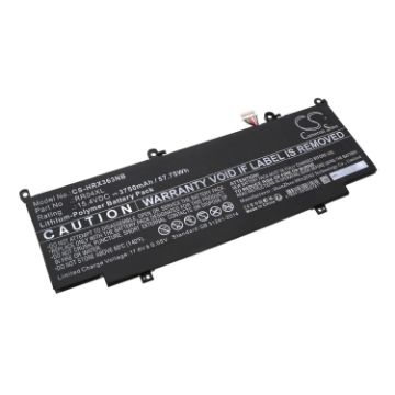 Battery for HP Spectre X360 Convertible 13-AW (HSTNN-DB9K/OB1M) - 1