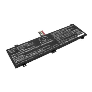 Battery for XMG Neo 15/Core 17/Core 15/Core 15 M22/Apex 17 - 1