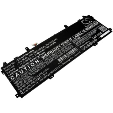 HP Spectre X360 15 Battery HSTNN-DB8W for Multiple Models - 1