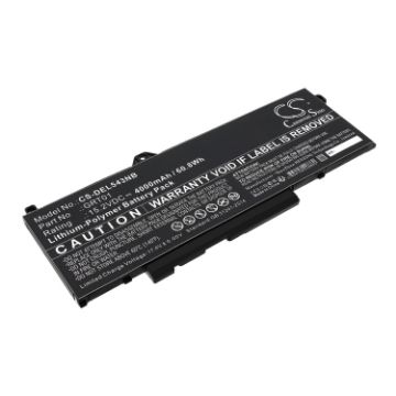Battery for Dell Precision 3571 3561 3470 Latitude 5531 5521 - 1