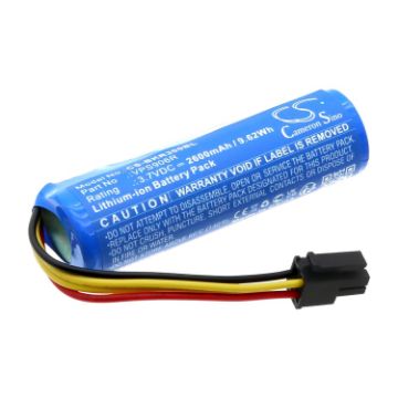 Beko 300TR Battery (p/n VPS906R) - 1