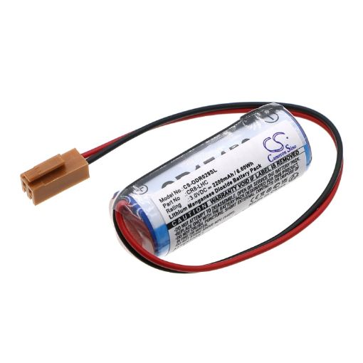 Battery for Fanuc 180is-WB A04B-0236-H211 C211 Series - 1