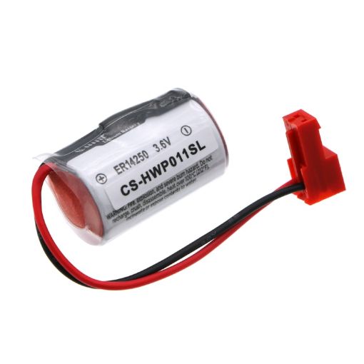 Battery for Honeywell TC-PPD011 Modicom Quantum 51197593-100 - 1