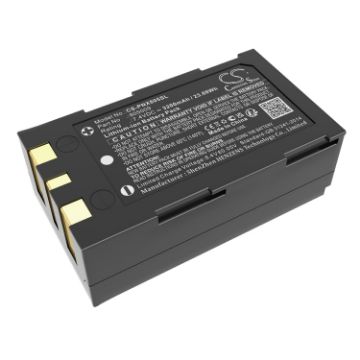 Battery for Phoenix Contact Thermomark GO.K/GO/ThermoFOX - 1