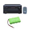 Denon RC-8000 Battery (p/n 3940052005 CUSTOM-231) - 6